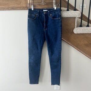 Good American High Rise Jeans